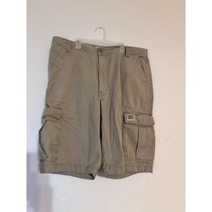 90s 2000s Y2K Levi's Cargo Shorts Bintage Men's Size 38 Summer Punk Nineties